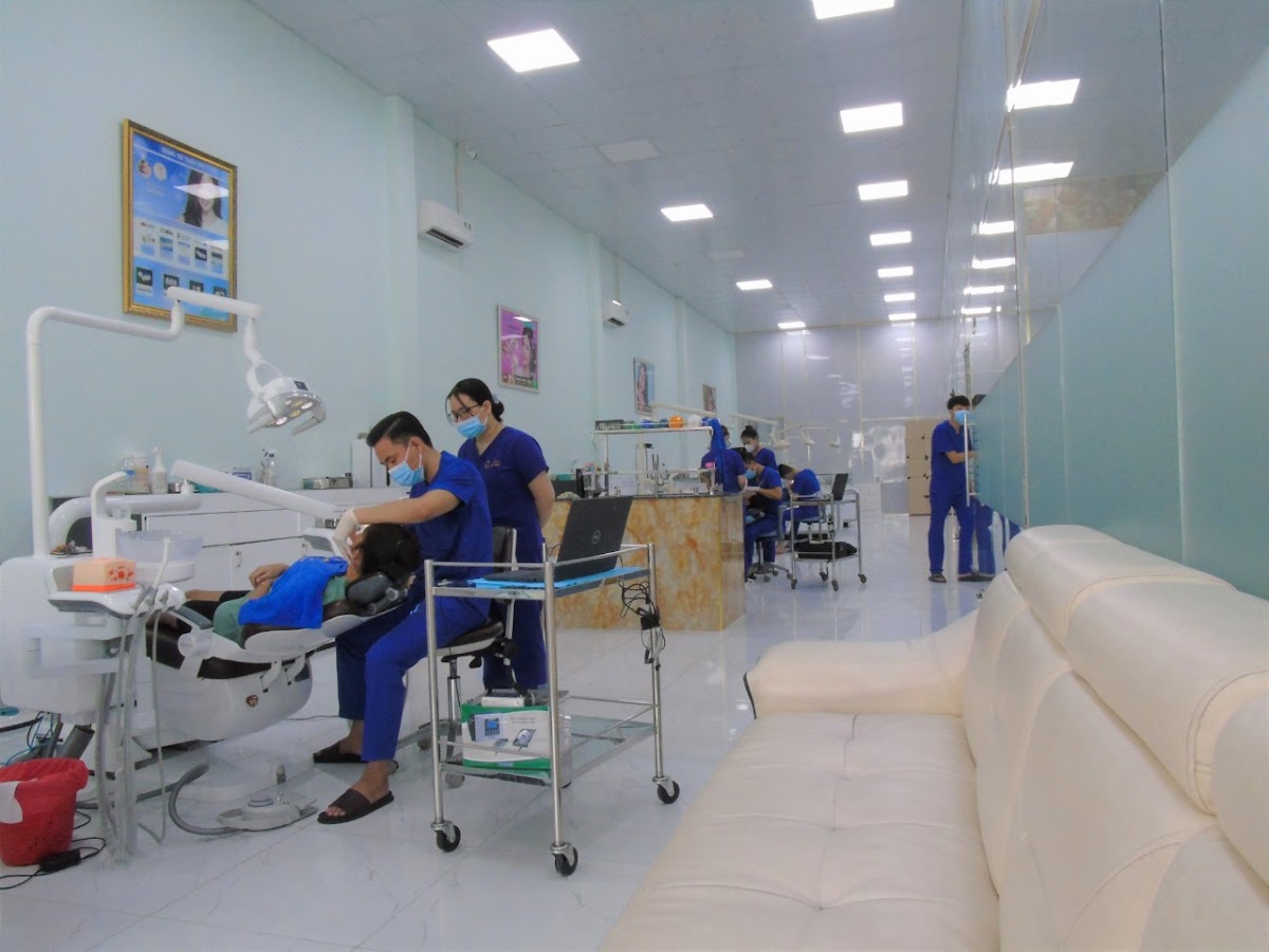 Nha Khoa Thai Anh dental clinic