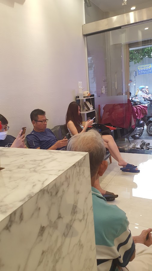 Phong Kham Chuyen Khoa Rang Ham Mat Bs Tran Thi Bich Thao dental clinic