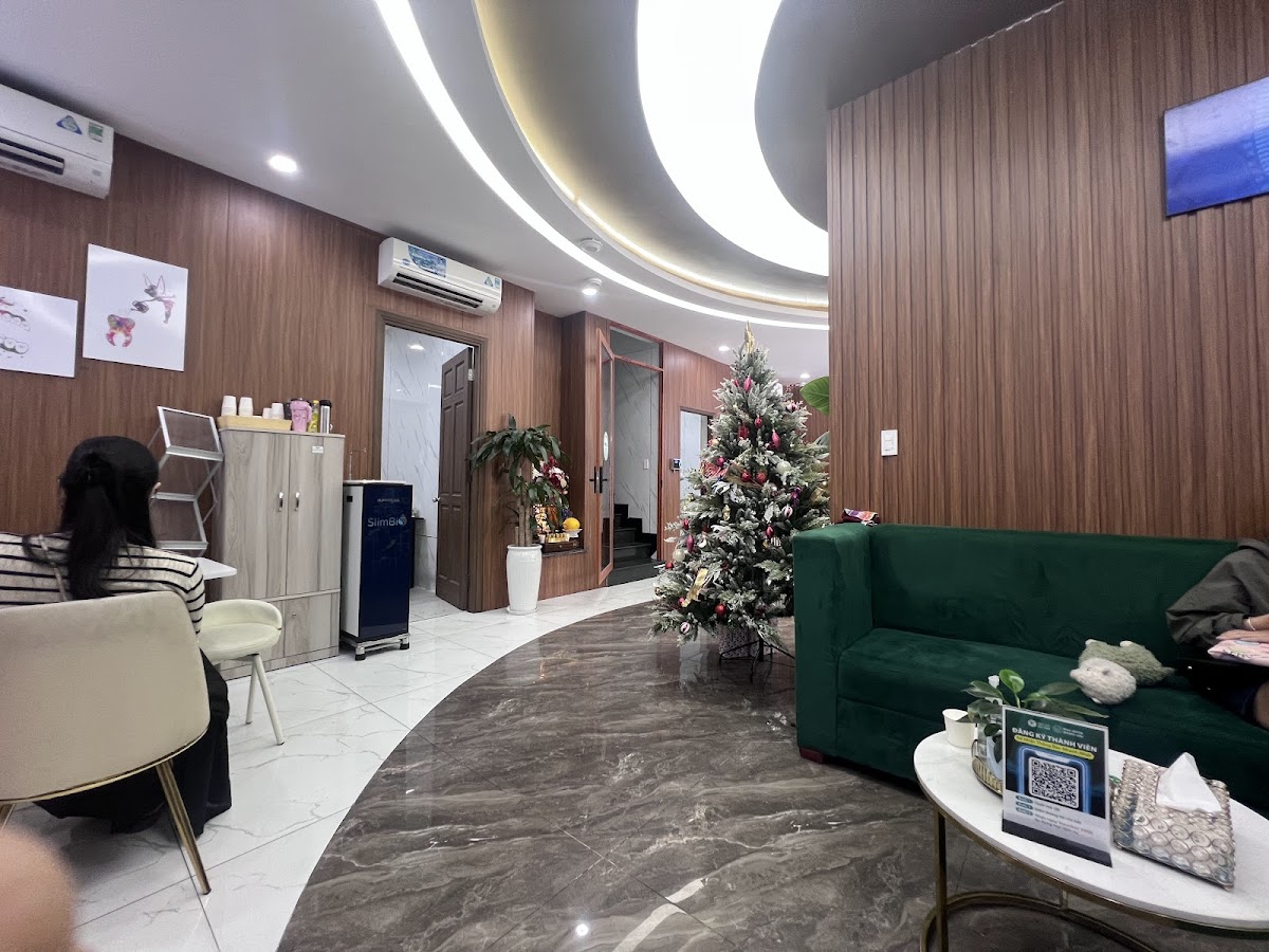 Phong Kham Rang Ham Mat Bac Si Huong Giang dental clinic