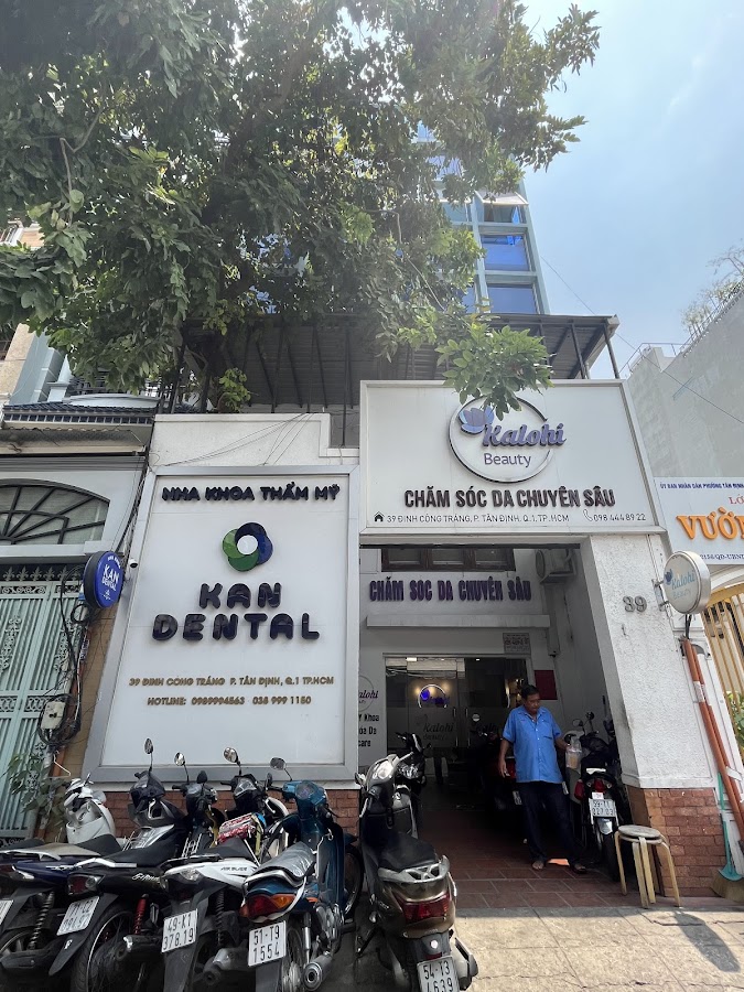 Kan Dental dental clinic