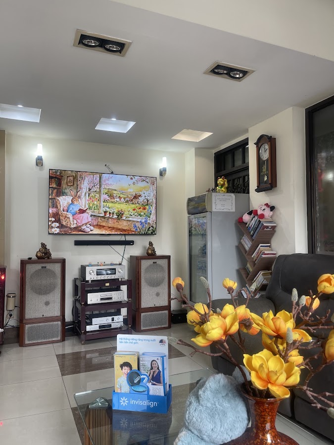 Nha Khoa Cong Quynh dental clinic