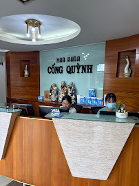 Nha khoa Cống Quỳnh