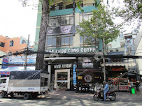 Nha khoa Cống Quỳnh