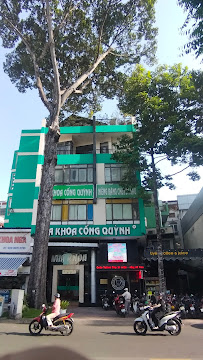 Nha khoa Cống Quỳnh
