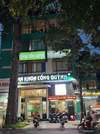 Nha khoa Cống Quỳnh