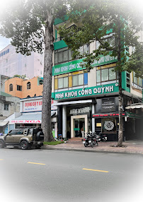Nha khoa Cống Quỳnh