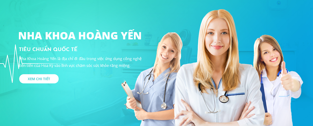 Dental Hoang Yen dental clinic