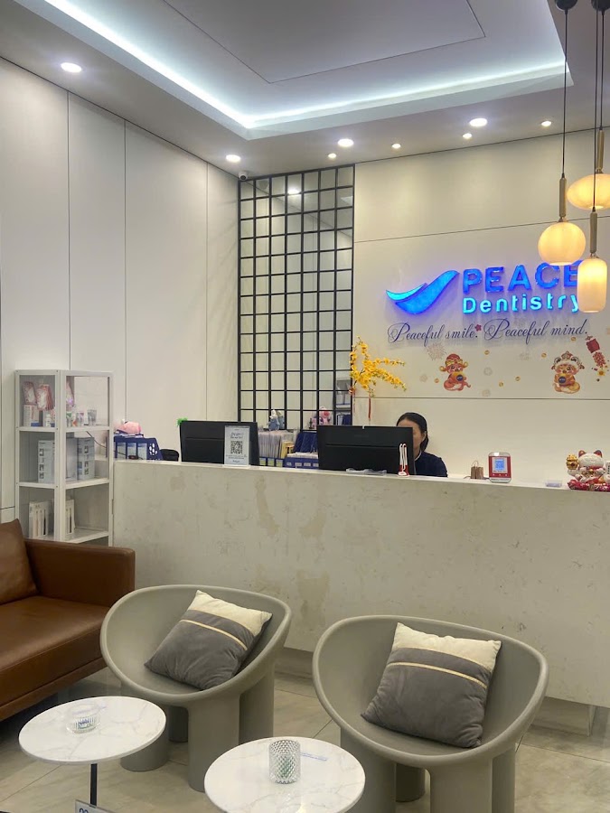 Peace Dentistry dental clinic