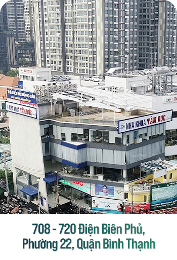 Nha Khoa Tam Duc Smile (Landmark, Binh Thanh) dental clinic