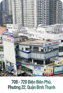 Nha Khoa Tam Duc Smile (Landmark, Binh Thanh) — Ho Chi Minh City