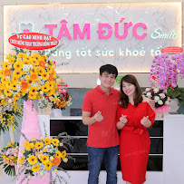 Nha Khoa Tâm Đức Smile Landmark | Nha Khoa Bình Thạnh | Trồng răng Implant, Bọc răng sứ, Dán răng sứ, Niềng răng, Nhổ răng