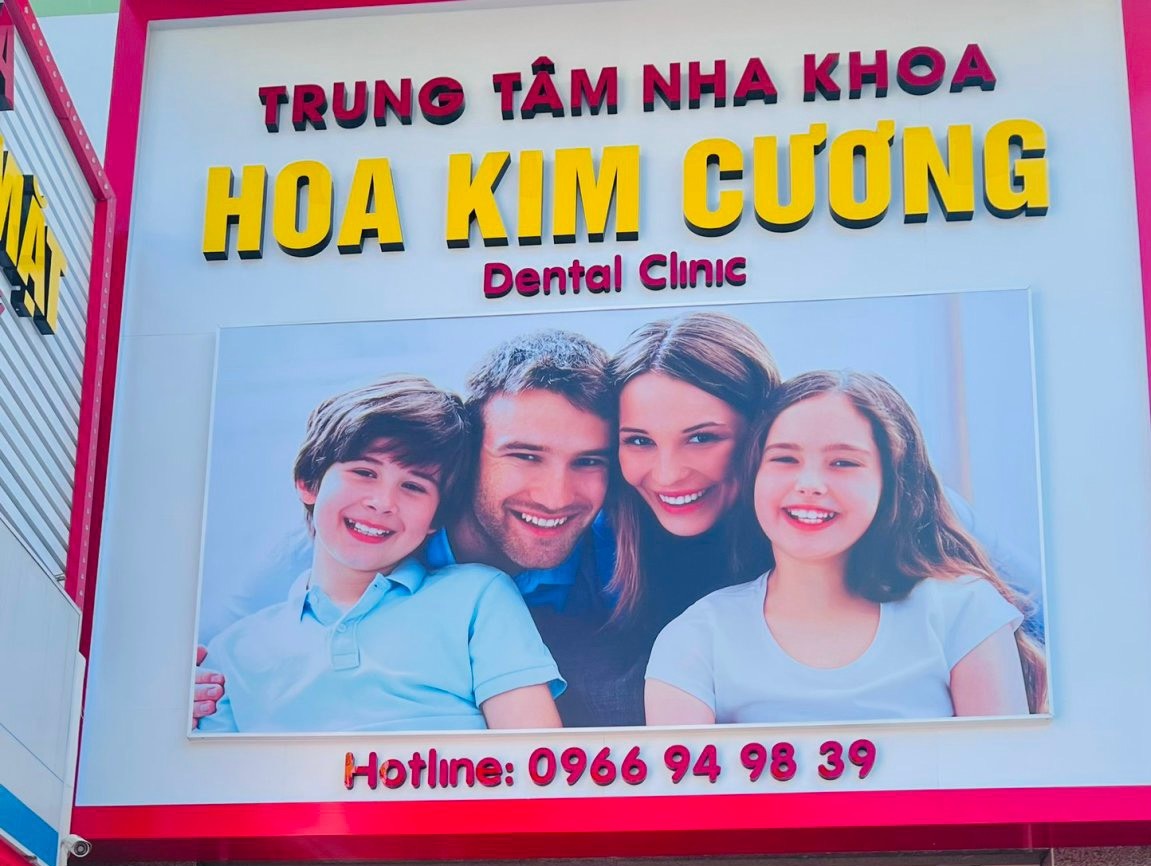 Nha Khoa Hoa Kim Cuong dental clinic