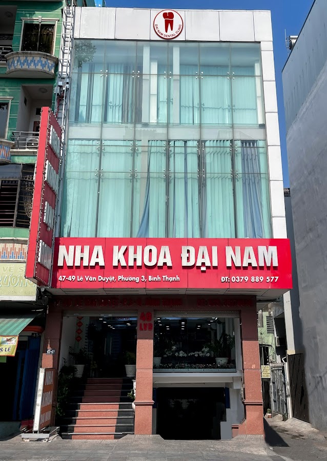 Nha Khoa Dai Nam dental clinic