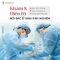 Nha Khoa Đại Nam Gia Định, Bình Thạnh(HCM) - Trồng răng Implant, Niềng Răng, Răng Sứ