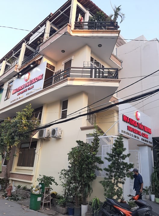 Nha Khoa Thai Duong D5 dental clinic