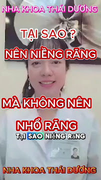NHA KHOA THÁI DƯƠNG D5 Bình Thạnh