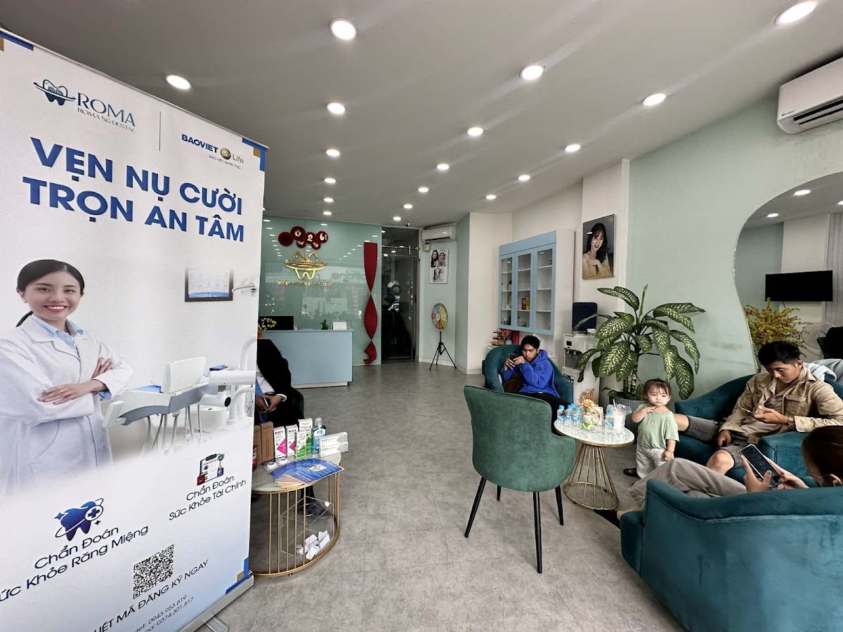 Roma Dental dental clinic