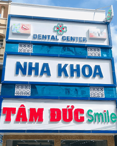 Nha Khoa Tam Duc Smile (Phan Van Tri, Binh Thanh) dental clinic