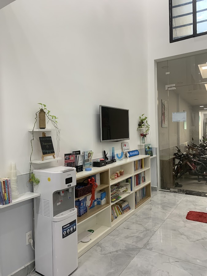 Nha Khoa Trustdent dental clinic