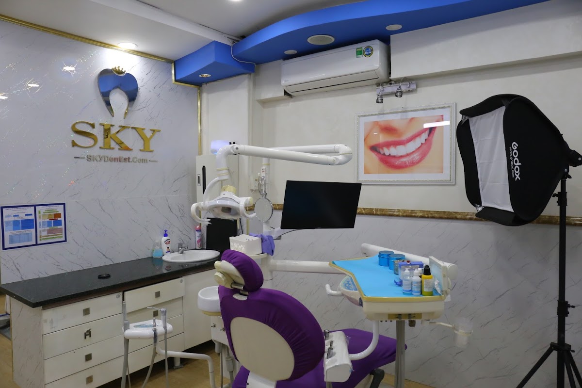 Nha Khoa SKY dental clinic