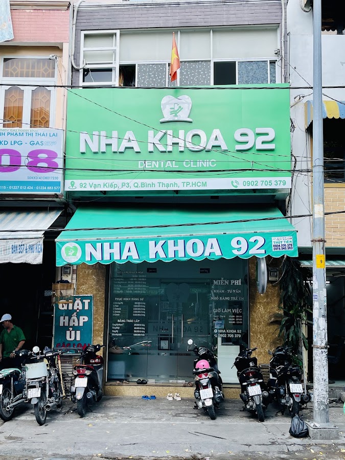 Nha Khoa 92 dental clinic