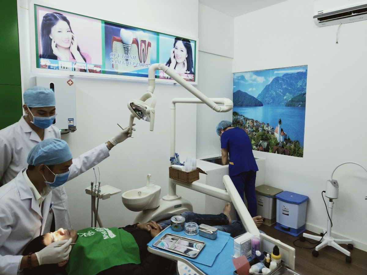 Nha Khoa Titan dental clinic