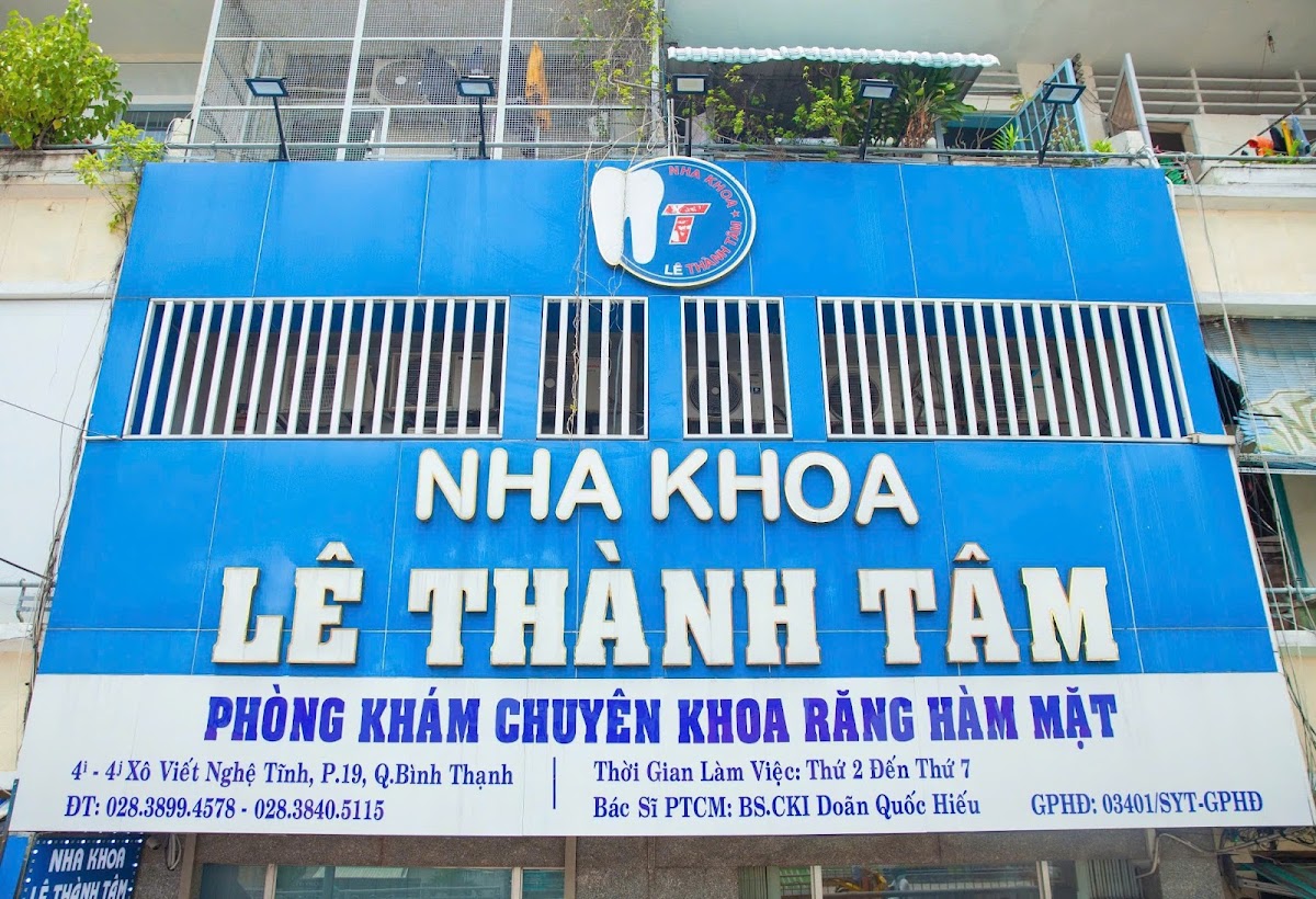 Nha Khoa Le Thanh Tam dental clinic