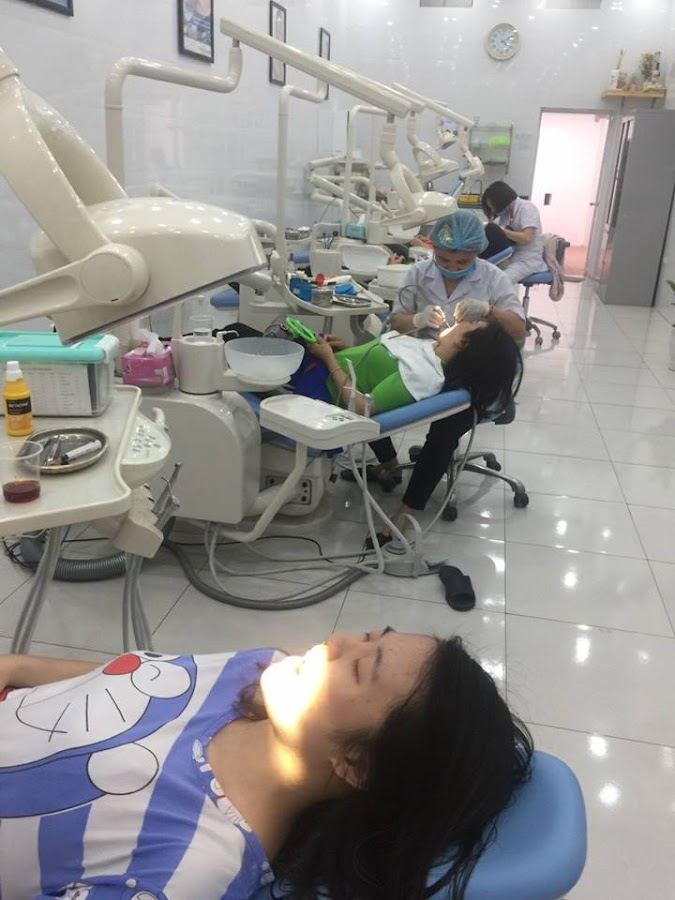 Nha Khoa Hang Xanh dental clinic