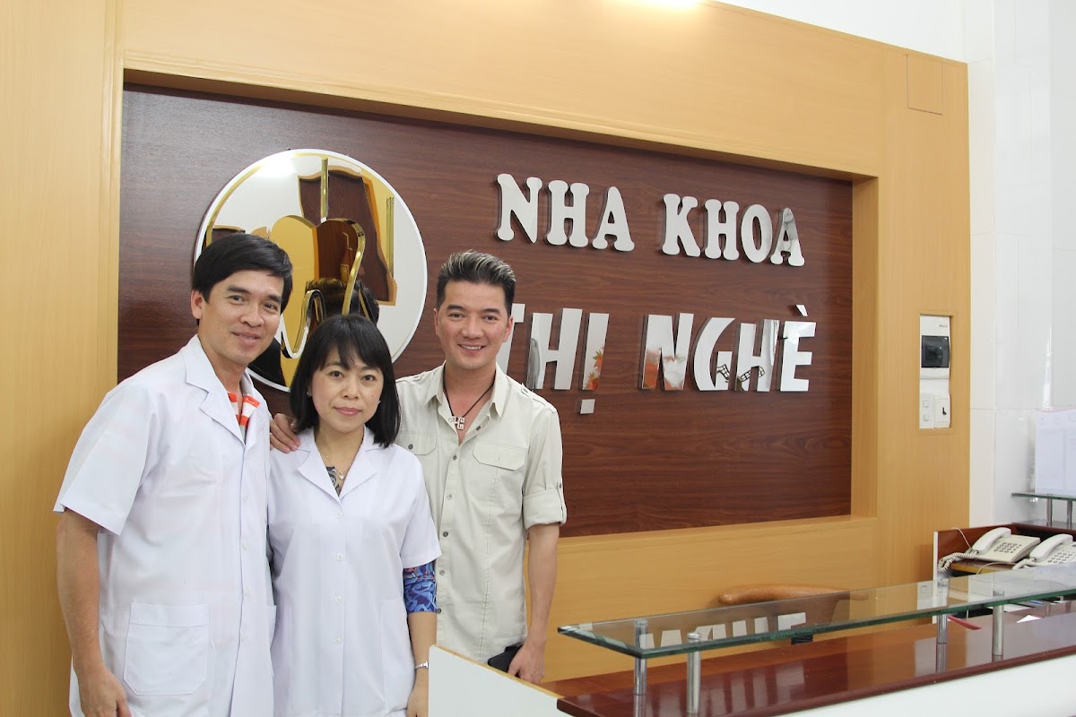 Dental Thi Nghe 2 dental clinic