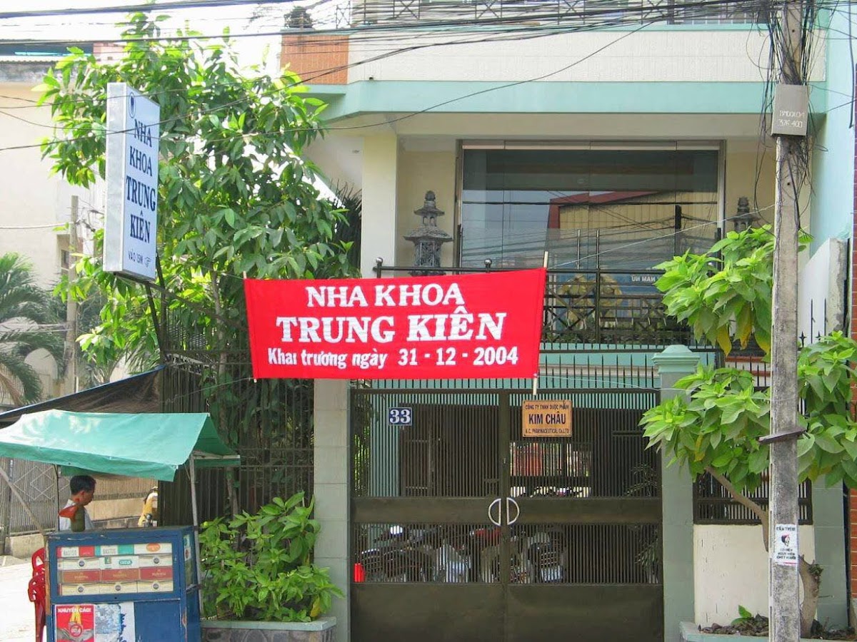 Nha Khoa Trung Kien dental clinic