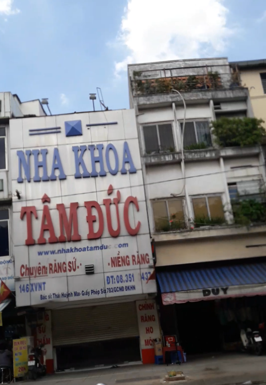 Nha Khoa Tam Duc dental clinic