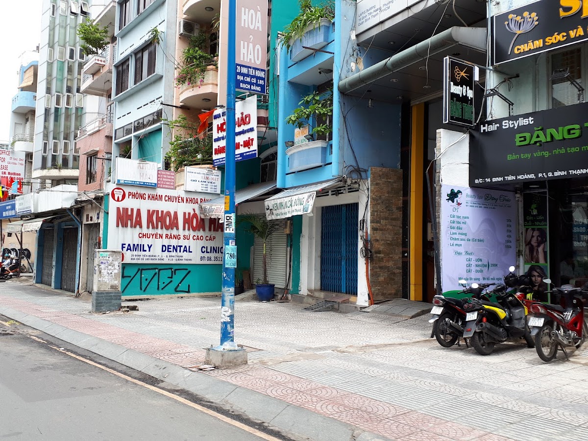 Nha Khoa Hoa Hao dental clinic