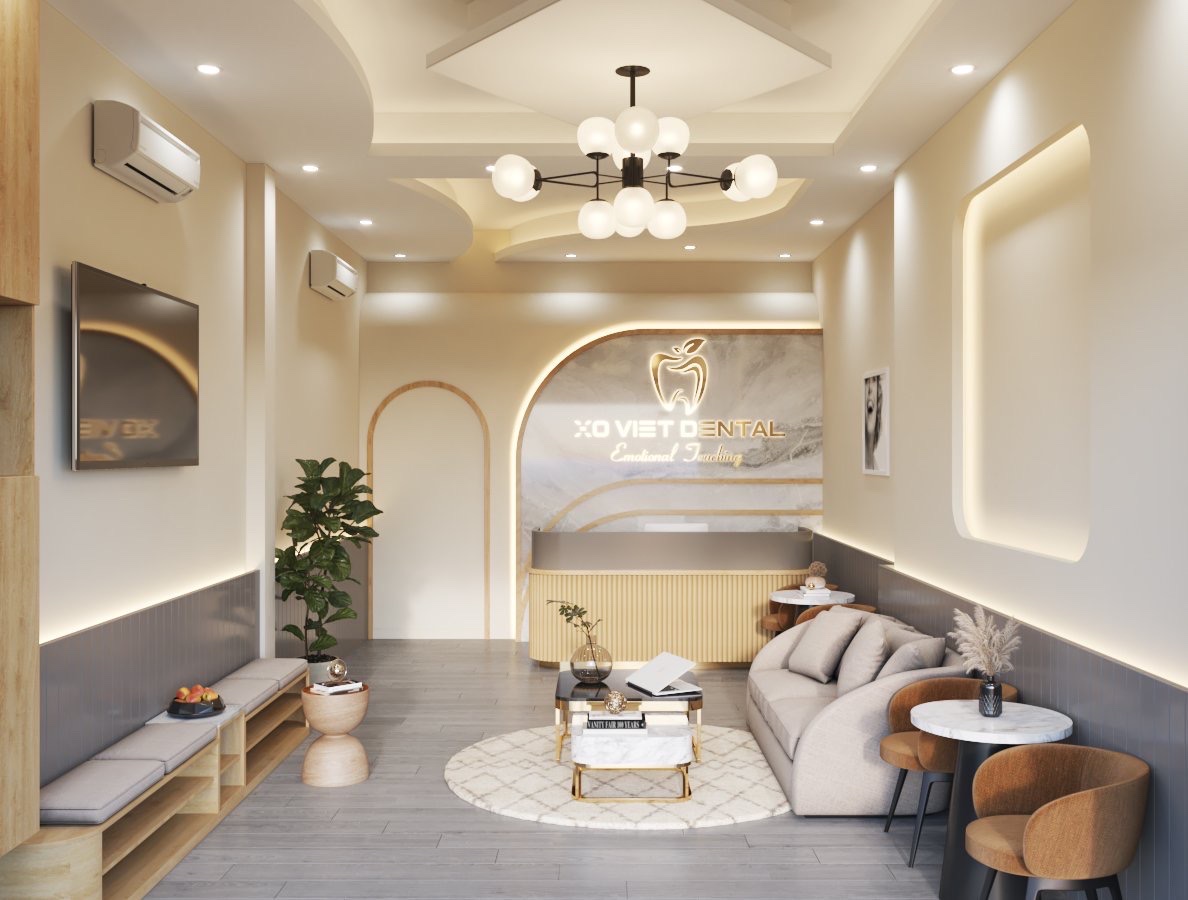 Phong Rang Nguyen Van Thanh dental clinic