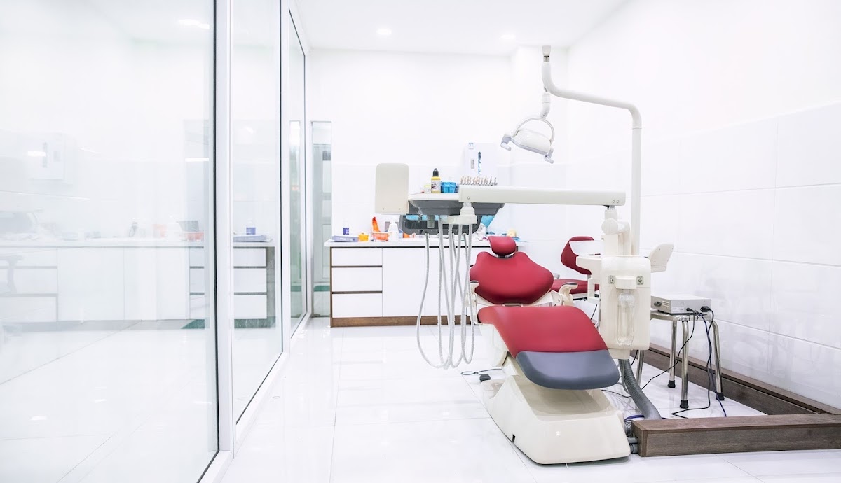 Nha Khoa Xanh dental clinic