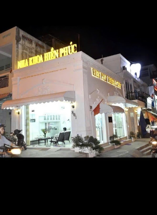 Nha Khoa Hien Phuc dental clinic