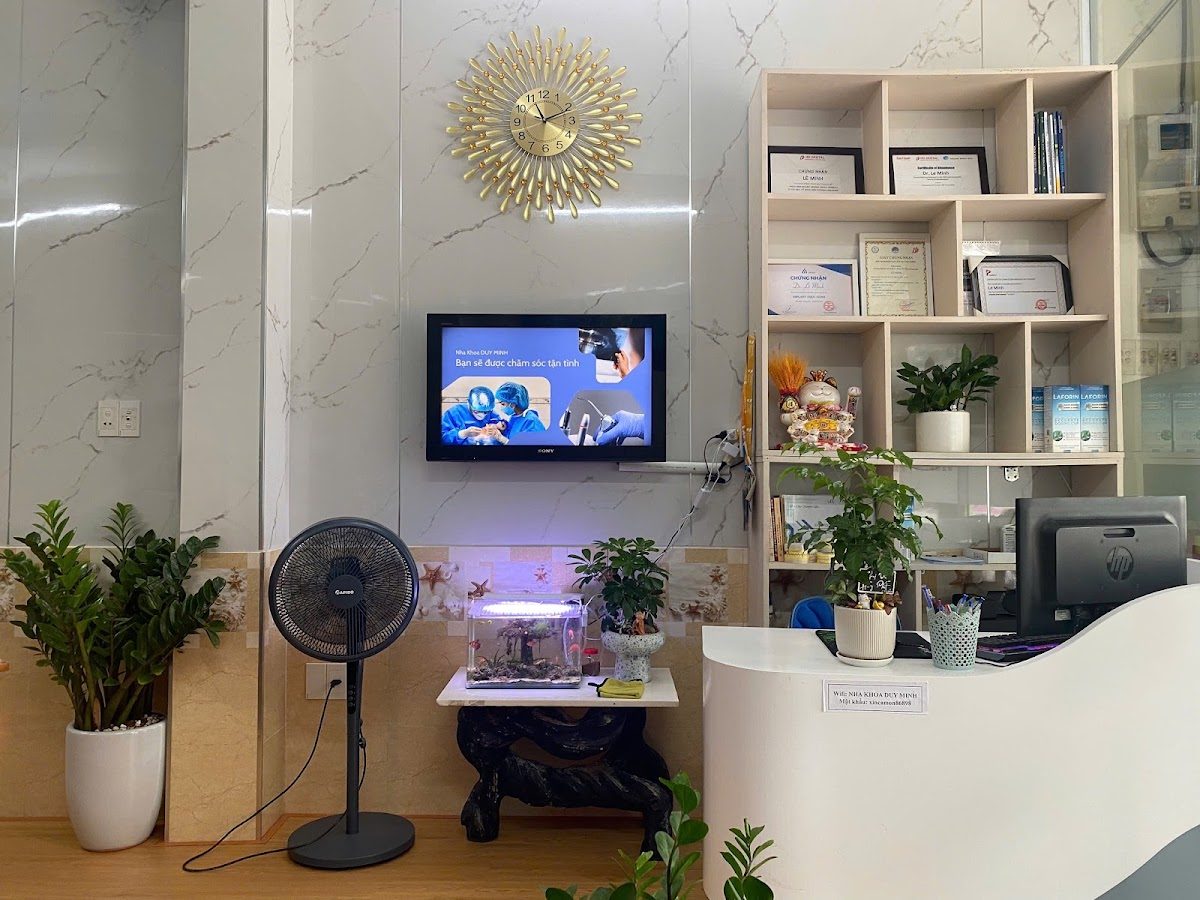 Duy Minh Dental Clinic - dental clinic in Da Nang, Vietnam
