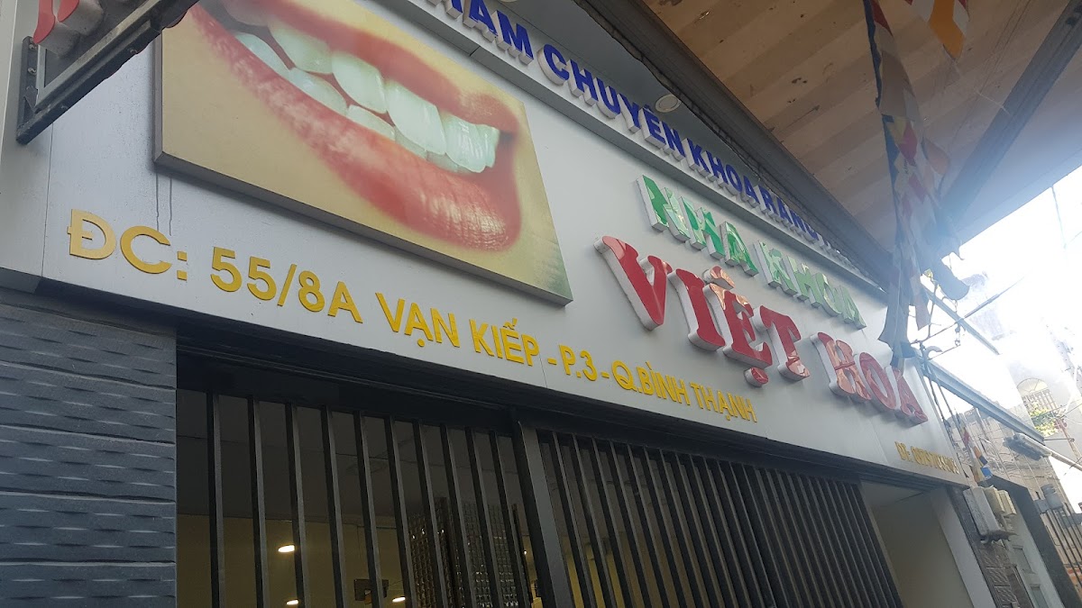 Nha Khoa Viet Hoa dental clinic