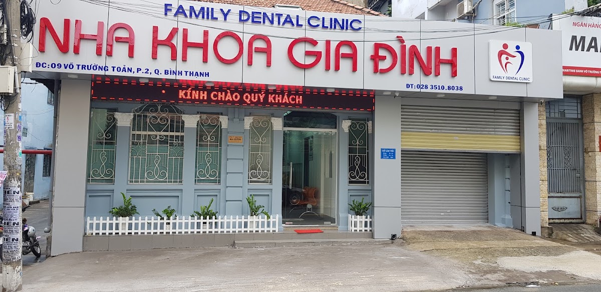 Nha Khoa Gia Dinh dental clinic