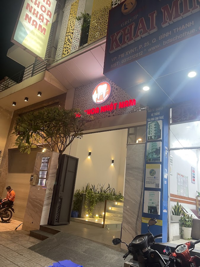 Nha Khoa Nhat Nam dental clinic