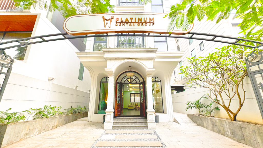 Platinum Dental Group Thao Dien dental clinic
