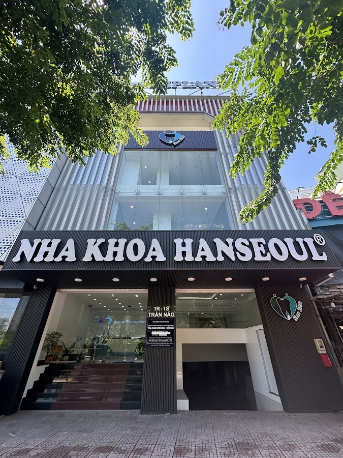Nha Khoa Hanseoul dental clinic