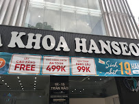 Nha khoa Hanseoul Trần Não Quận 2, TP.HCM Uy tín gần đây