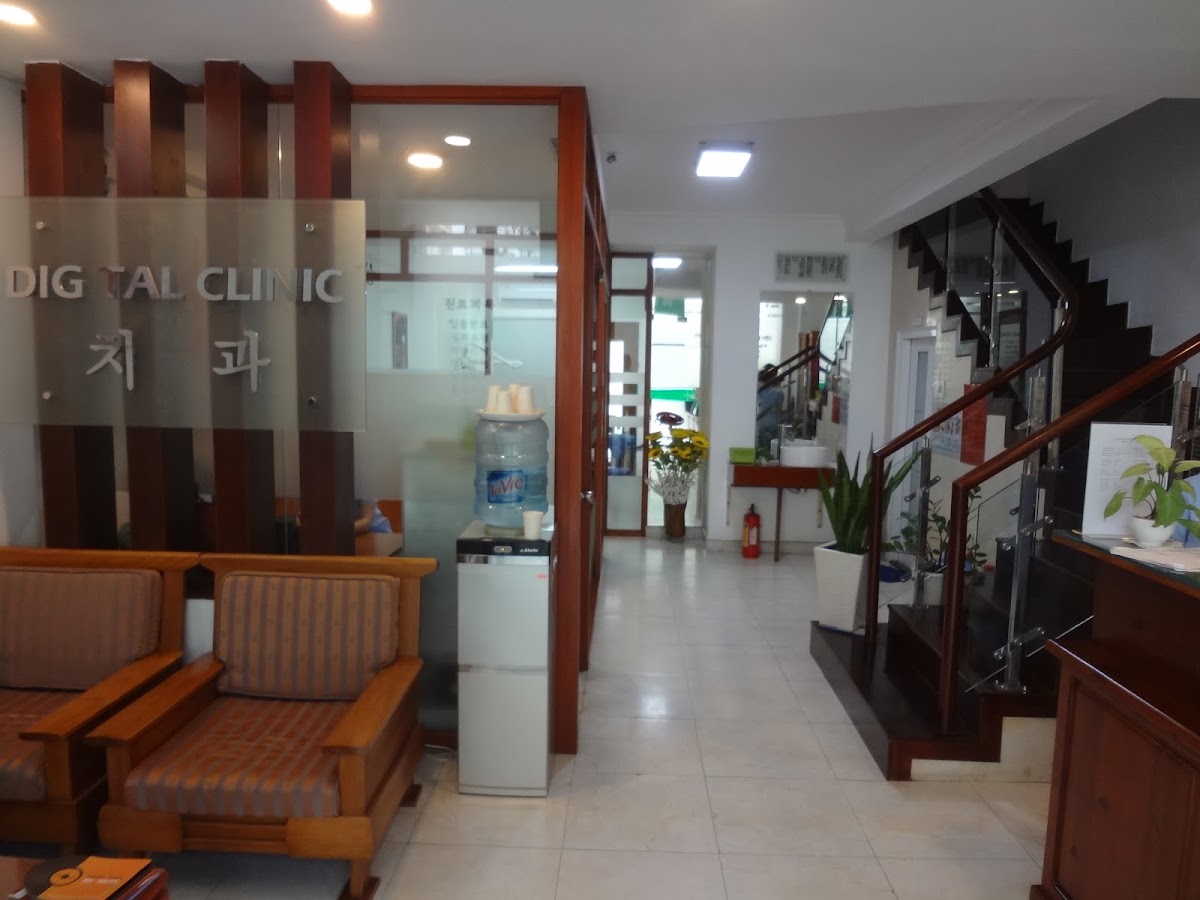 Dien Thao Dentist dental clinic