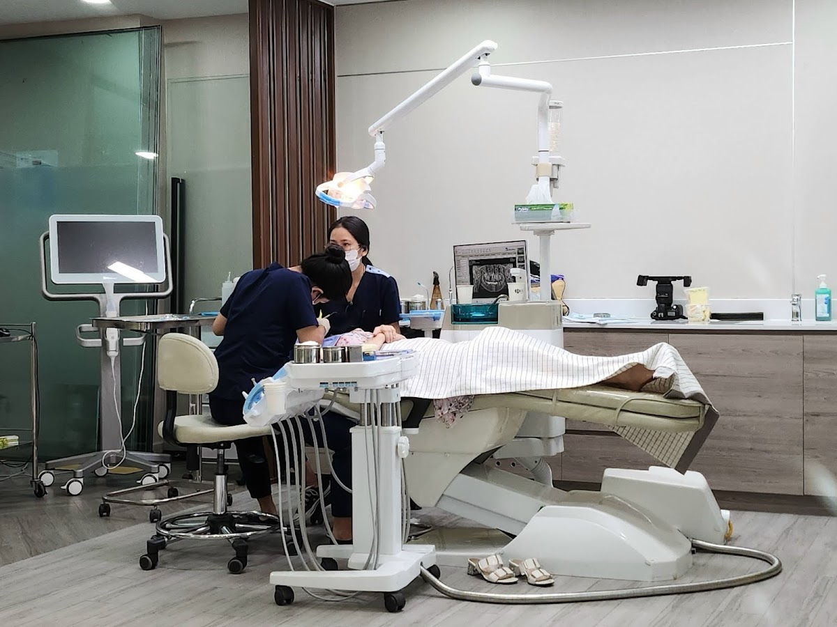 Nha Khoa Blossom dental clinic