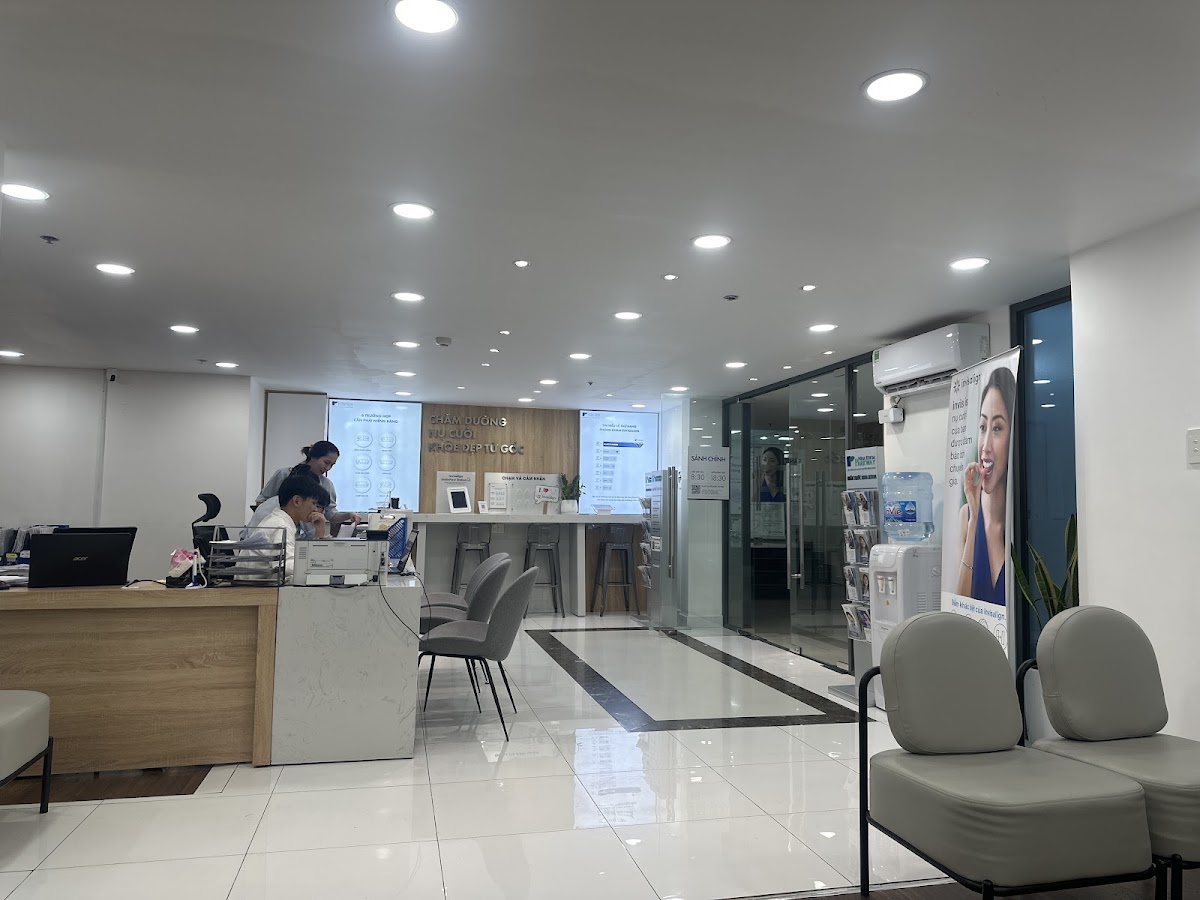 Parkway Dental Nam Ky Khoi Nghia dental clinic