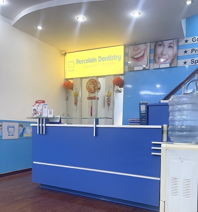 Rang Su Sai Gon Dental Clinic dental clinic