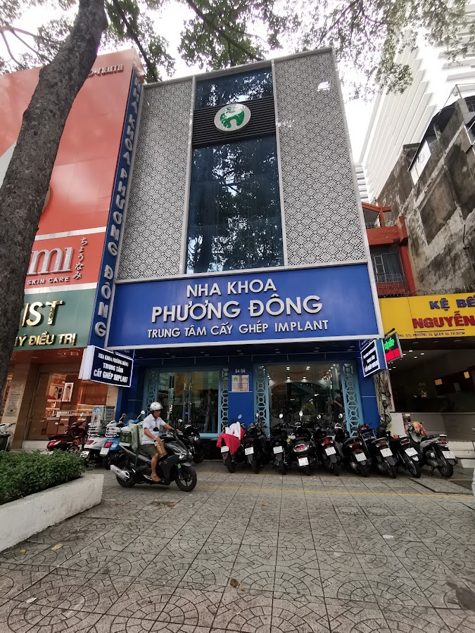 Phuong Dong Dental Clinic dental clinic