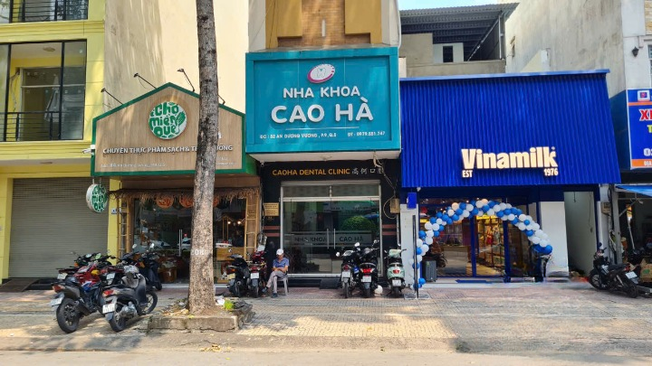 Nha Khoa Thanh Ha dental clinic