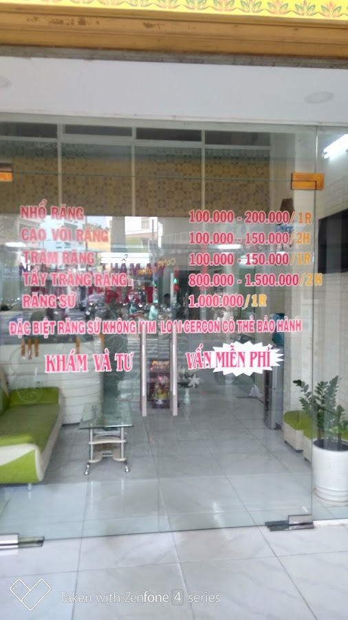 Nha Khoa Dai Phat dental clinic