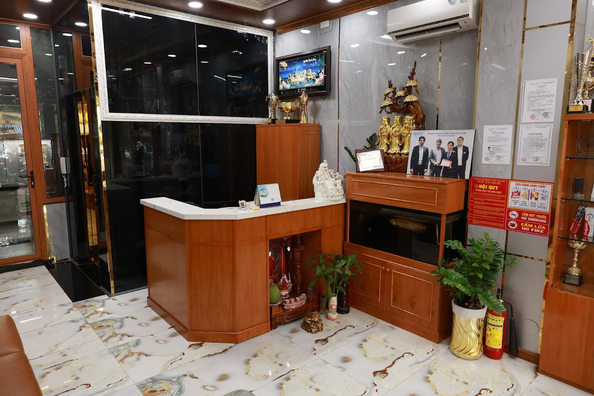 Phong Kham Nha Khoa Sai Gon dental clinic